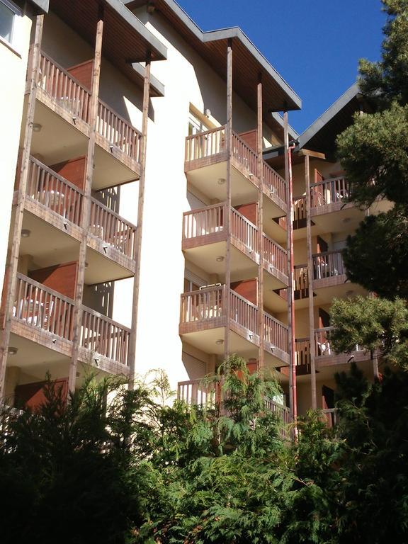 Appartements Les Balcons Du Soleil フォン・ロム エクステリア 写真